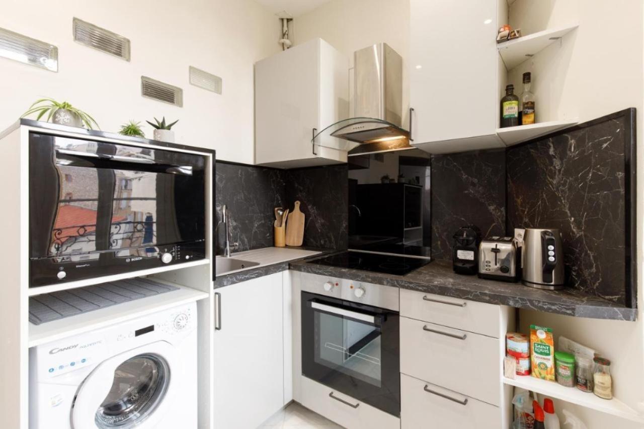 Bright And Elegant Renovated Two Rooms - Near Suquet Cannes Exterior foto